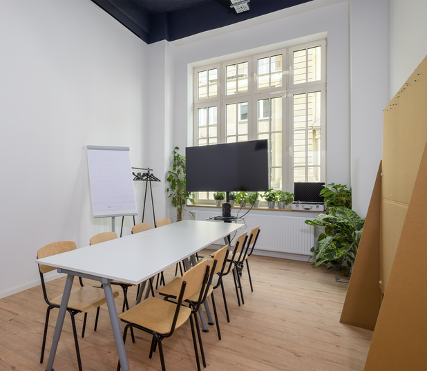 URBN JUNGLE Coworking - Seminarraum mieten in Leipzig