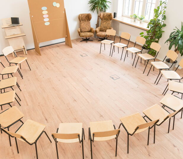 URBN JUNGLE Coworking - Seminarraum mieten in Leipzig