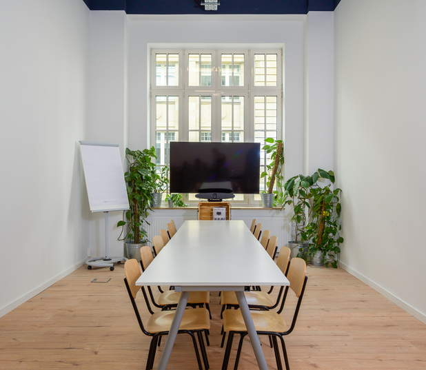URBN JUNGLE Coworking - Seminarraum mieten in Leipzig