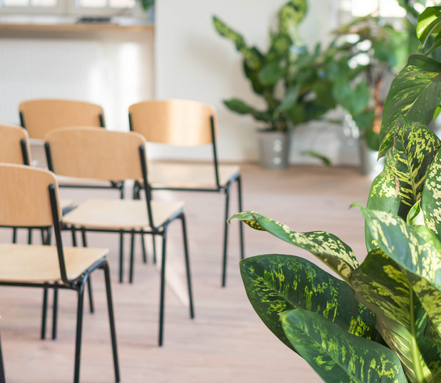 URBN JUNGLE Coworking - Event Location mieten in Leipzig