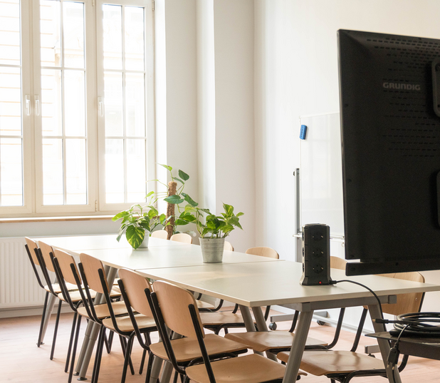 URBN JUNGLE Coworking - Seminarraum mieten in Leipzig